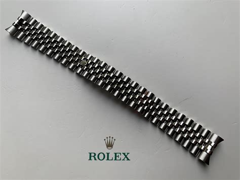 super jubilee bracelet rolex 116324|Rolex jubilee bracelet replacement cost.